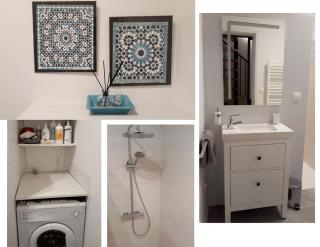 Duplex 60 m2 bord de Loire - Blois - 2