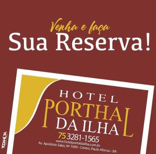 Hotel Porthal da Ilha- Paulo Afonso-Ba - 8