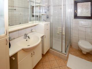 Ferienwohnung Stoff - Tux - 1