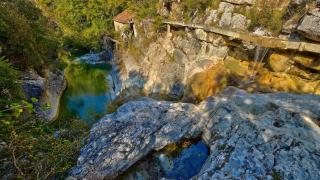 Traditional Stone House Kotli - 4
