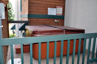Cute 2 Bedroom East Vail Condo #1202 with Shuttle - 8