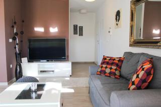 Luxury apartment with private pool - 3