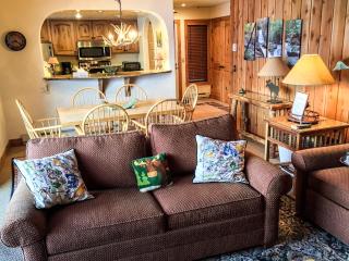 Cozy East Vail 2 Bedroom Condo #1601 w/ Fireplace. - 7