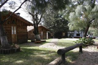 Cabañas los Venados - Mazamitla - 7