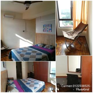 Villa Putra PWTC R1 Ensuite Master Room - Kuala Lumpur - 2