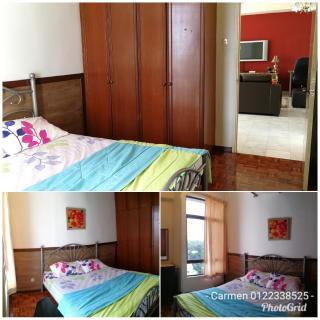 Villa Putra PWTC R2 Middle Room - Kuala Lumpur - 7