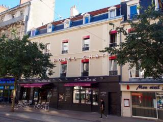 Hôtel Chateaubriand - Dijon - 9