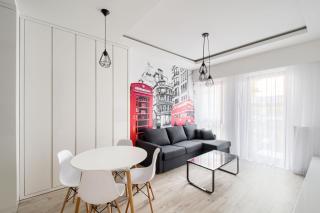 Exclusive Trendy Apartments - Varsavia - 0