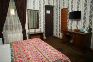 Boulevard Palace Hotel - Samarkand - 4