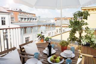 Suite Prague Apartment -Duplex, up to 4people - Praga - 0