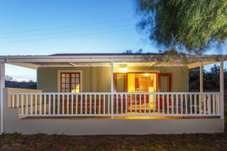 Hazenjacht Karoo Lifestyle - TONNELKOP - Oudtshoorn - 0
