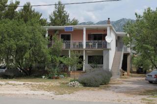 Apartments with a parking space Seline, Paklenica - 6629 - 3