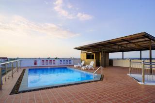 Intouch Riverside Hotel - Pakse - 8