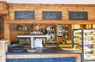 Höhengasthaus Kolmenhof an der Donauquelle - 1