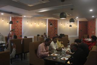 The Blue Lagoon Hotel Premium - Cuttack - 9