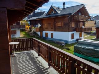 Chalet Bärgsunna - Rosswald - 7