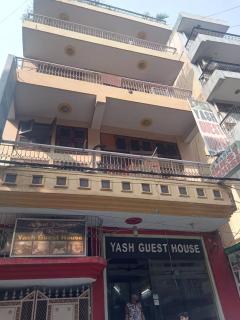 Yash Guest House 01 Minute Walk in Nizamuddin Railway Station - New Delhi - 5