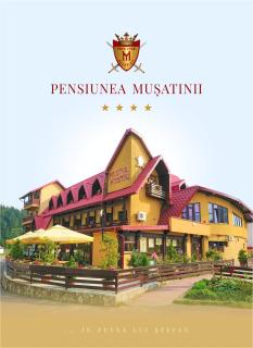Pensiunea Mușatinii - Putna - 0