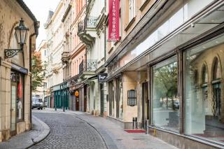 Hotel Leon D´Oro - Praga - 0