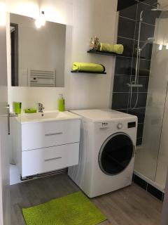 Appartement cocooning plage des lecques - Saint-Cyr-sur-Mer - 5