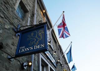 The Golden Lion at Settle - Settle - 2