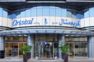 Cristal Hotel Abu Dhabi - Abu Dabi - 0