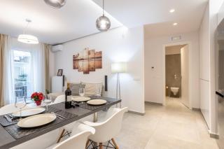 Stadium 1bdr HiEnd quiet Flat Top Location - Atenas - 4