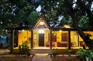 3BHK Riverside Stay Reflektions by LivingStone - Karjat - 0