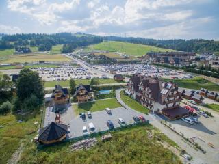 Willa Stożek, 50 m od term i wyciągów narciarskich - 9