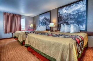 Super 8 by Wyndham Jackson Hole - Jackson - 4