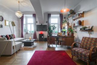 Victoria Design Stays - Apartment Rehorova - Praga - 0