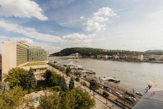 Vigadó Square Panorama Apartment - Budapest - 8