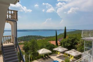Apartments with swimming pool Dramalj, Crikvenica - 5551 - 6