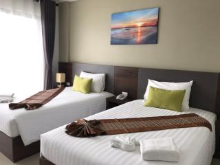 Aonang Sea Valley Resort - Strand Ao Nang - 5