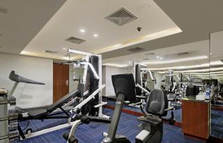 The Elanza Hotel, Bangalore - Bangalore - 2