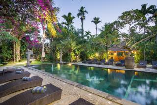 Ubud Inn Cottage by Prasi - Ubud - 1