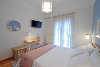 Large, Sunny, Modern apartment fully renovated, next to Agia Sofia - Tessalónica - 2