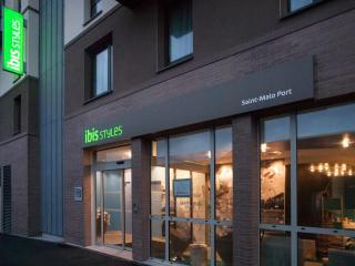ibis Styles Saint Malo Port - Saint Malo - 8