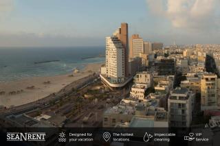 Modern 2BR Apt w Private Parking in City Center by Sea N' Rent - Ramat HaSharon - 5