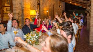 UNA Hotels Monterufoli Wine Country - 2