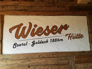 Wieser Hütte - 7