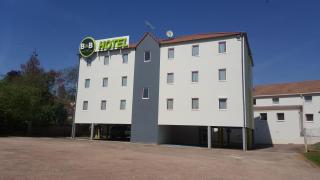 B&B HOTEL Chalon-Sur-Saone Sud - Saint-Rémy - 0