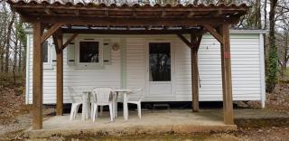 Camping Au Bois Dormant - Chauffour-sur-Vell - 1