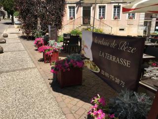 Relais de Bèze - Bèze - 3