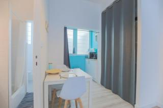 studio marine 100m plage - 1