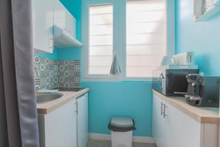 studio marine 100m plage - Royan - 8
