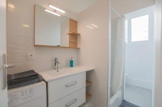 studio marine 100m plage - 7