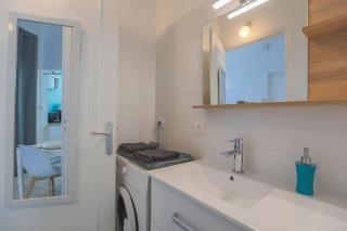studio marine 100m plage - Royan - 3