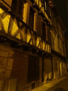 Habitation Saint-Clar Vieille Ville - 7