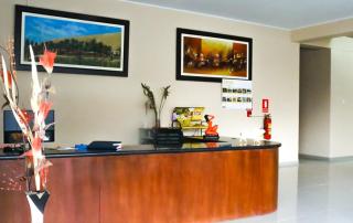 hotel el parral suite - Ica - 8